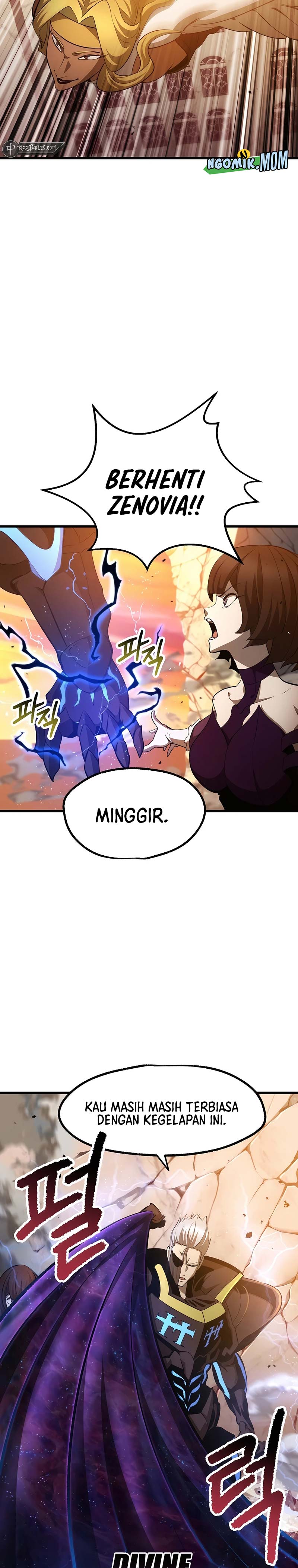 Otherworldly Sword King’s Survival Records chapter 234